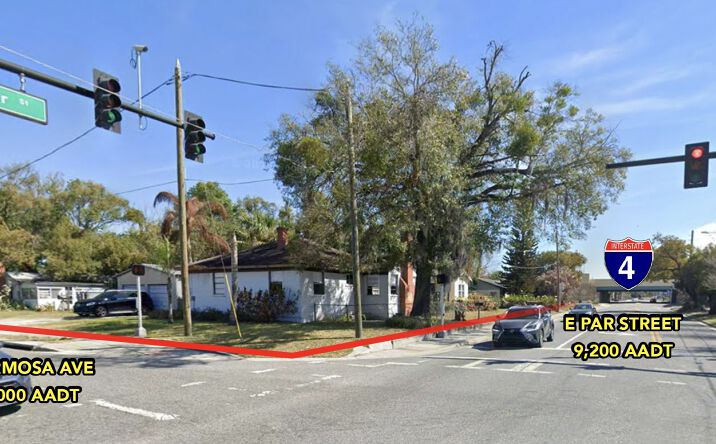 Pictures of Retail, Land property located at 101 East Par Street, Orlando, FL 32804 for sales - image #1
