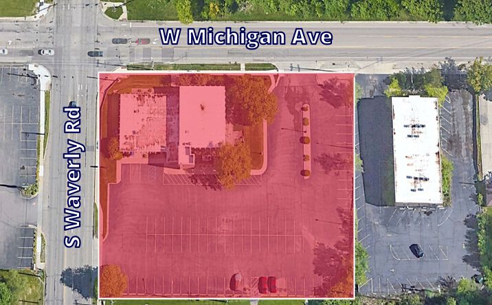 Pictures of Land property located at 111 South Waverly Road, Lansing, MI 48917 for sales - image #1