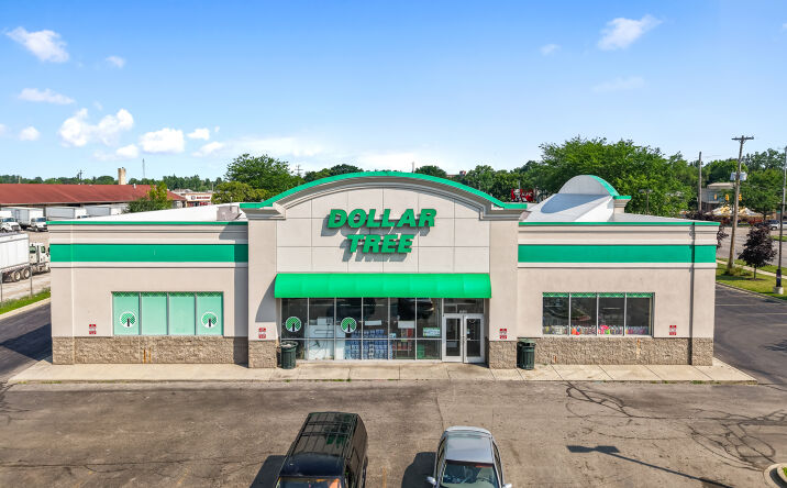 Pictures of Retail property located at 3560 DIXIE HWY, SAGINAW, MI 48601-4203 for sales - image #1