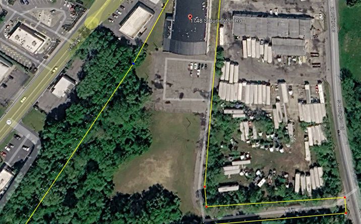 Pictures of Industrial property located at 1748 S BURLINGTON RD, BRIDGETON, NJ 08302-4350 for sales - image #1