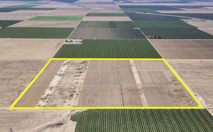 Pictures of Land property located at West Packard Avenue, Coalinga, CA 3210 for sales - image #1