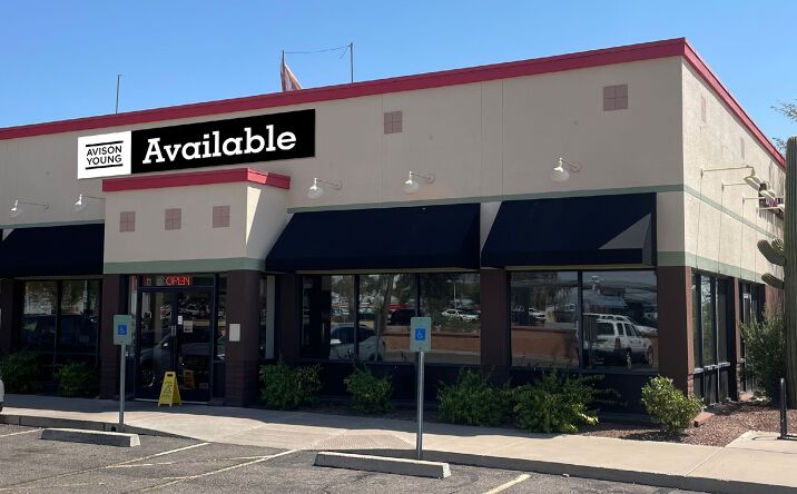 Pictures of Retail property located at SEC 67th Avenue & Bell Road, Glendale, AZ 85308 for sales - image #1