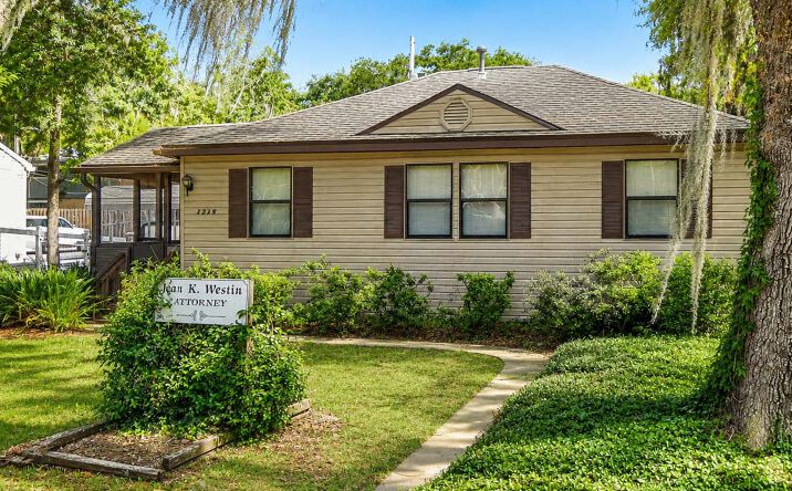 Pictures of Multifamily, Office, Mixed Use property located at 1215 NW 12th Ave, GAINESVILLE, FL 32601-4113 for sales - image #1