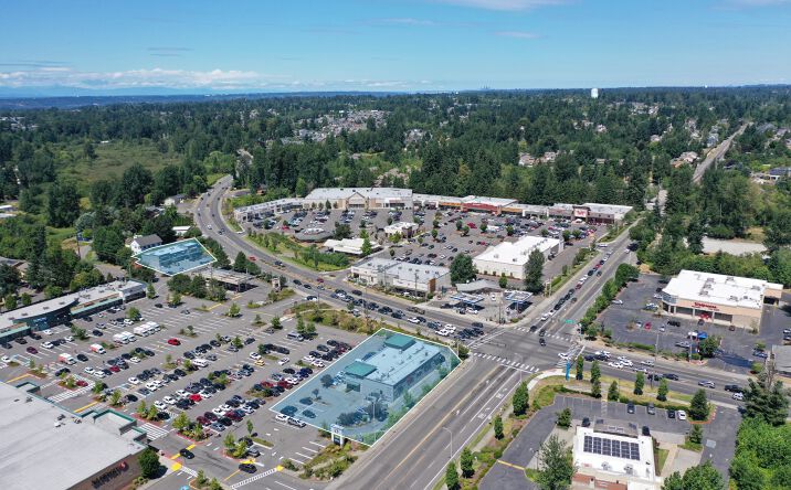 Pictures of Retail property located at 13121 Southeast Kent-Kangley Road, Kent, WA 98030, 12925 Southeast Kent-Kangley Road, Kent, WA 98030 for sales - image #1