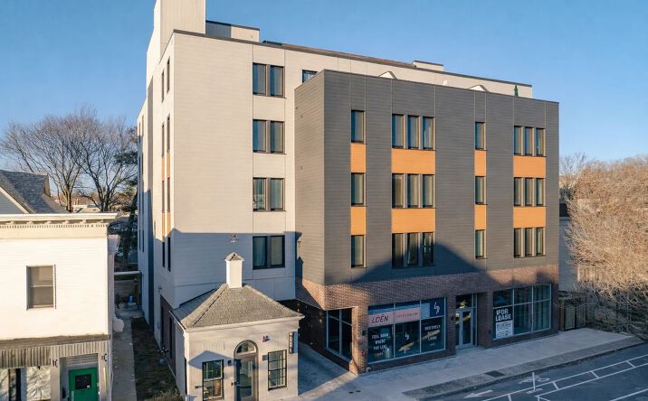 Pictures of Retail, Multifamily, Mixed Use property located at 71 Bow Street, Somerville, MA 02143 for sales - image #1