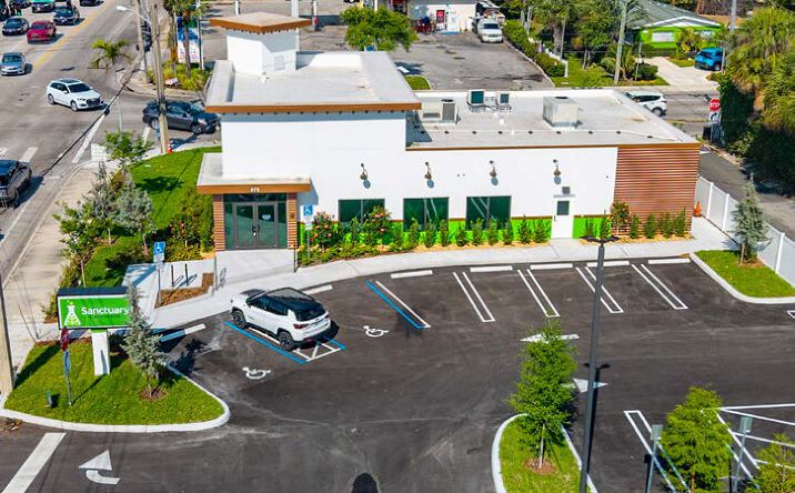 Pictures of Retail property located at 835 Belvedere Road, West Palm Beach, FL 33405 for sales - image #1