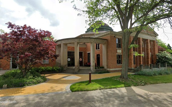 Pictures of Mixed Use, Special Purpose, Multifamily property located at 133 Merriman Road, Akron, OH 44303 for sales - image #1