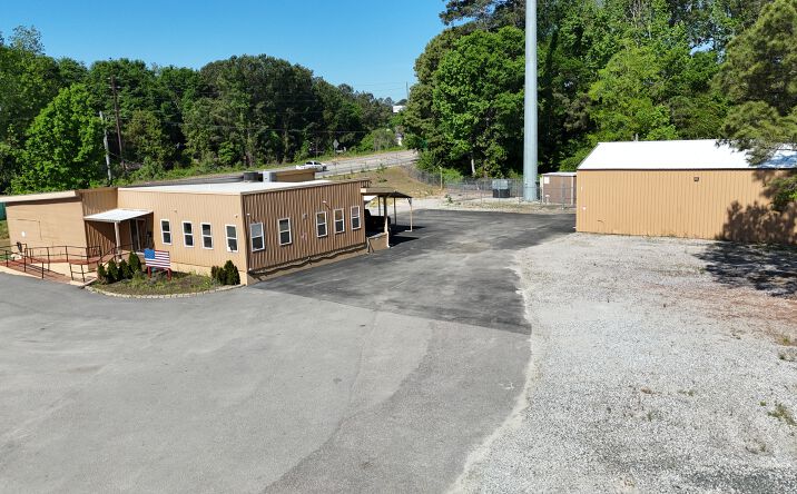Pictures of Office, Industrial property located at 101 Warner Drive, Columbia, SC 29223 for sales - image #1