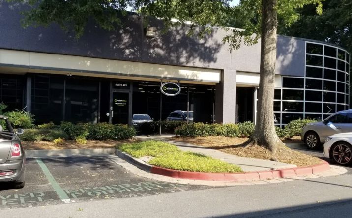 Pictures of Office, Mixed Use property located at 7840 ROSWELL RD, SANDY SPRINGS, GA 30350-4889 for sales - image #1