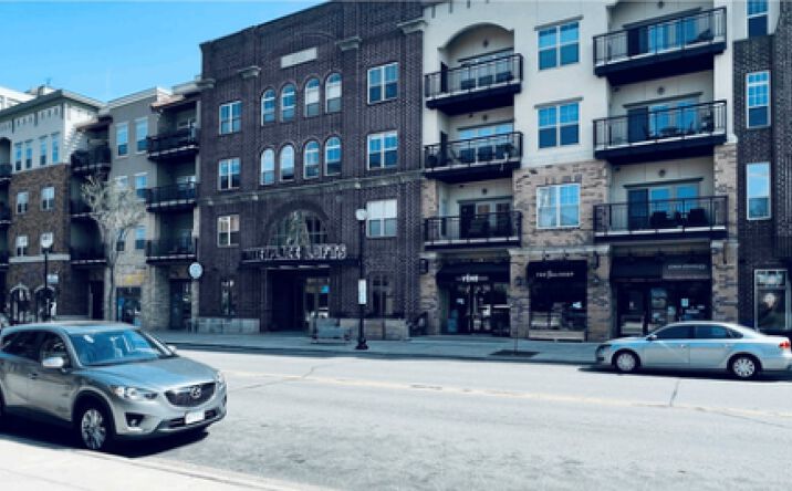 Pictures of Retail, Mixed Use property located at 712-786 Main Street, Hopkins, MN 55343 for sales - image #1