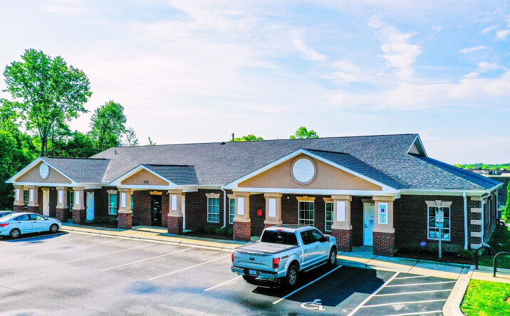 Pictures of Office property located at 9729 Northeast Parkway, Suite 500, Matthews, NC 28105 for sales - image #1