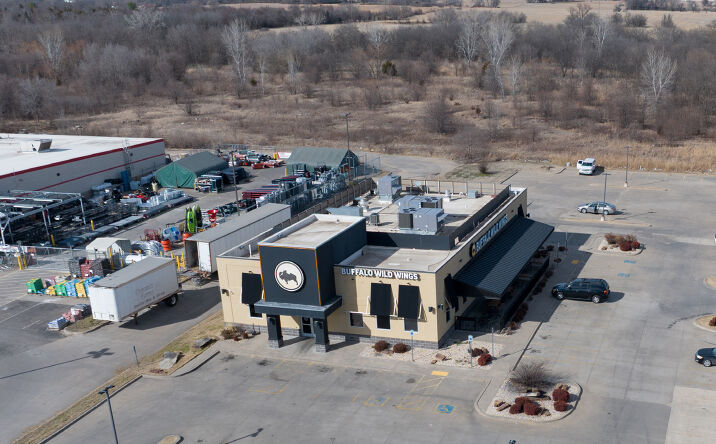 Pictures of Retail property located at 1130 W. Shawnee St., Muskogee, OK 74401 for sales - image #1