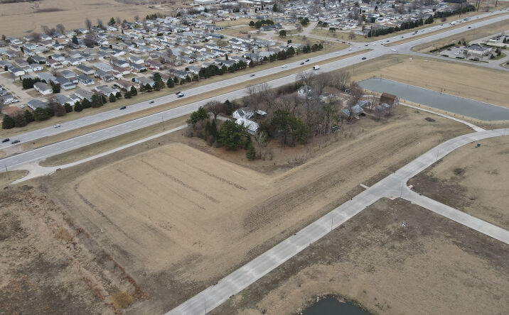 Pictures of Land property located at 2500 SE Grimes Blvd SE, Grimes, IA 50111 for sales - image #1