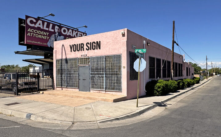 Pictures of Mixed Use property located at 4019 FOURTH ST NW, ALBUQUERQUE, NM 87107-3506 for sales - image #1