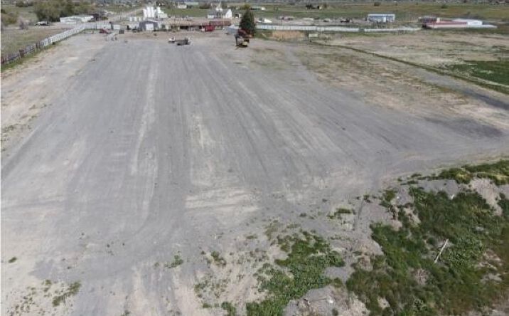 Pictures of Industrial, Land property located at 1090 E Factory Rd, Garland, UT 84312 for sales - image #1
