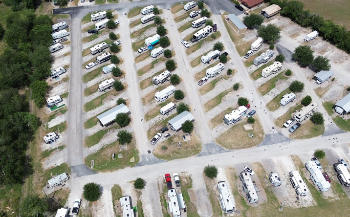Pictures of Multifamily property located at 610 N Archer St, Beeville, TX 78102 for sales - image #1