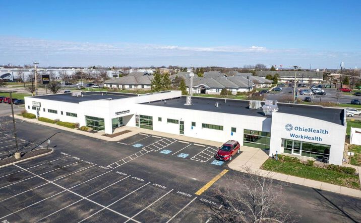 Pictures of Retail, Office property located at 4079 Gantz Road, Grove City, OH 43123 for sales - image #1