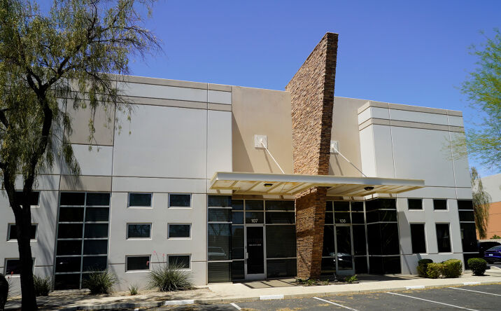 Pictures of Office, Industrial property located at 2222 W Parkside Ln, STE 107, Phoenix, AZ 85027 for sales - image #1