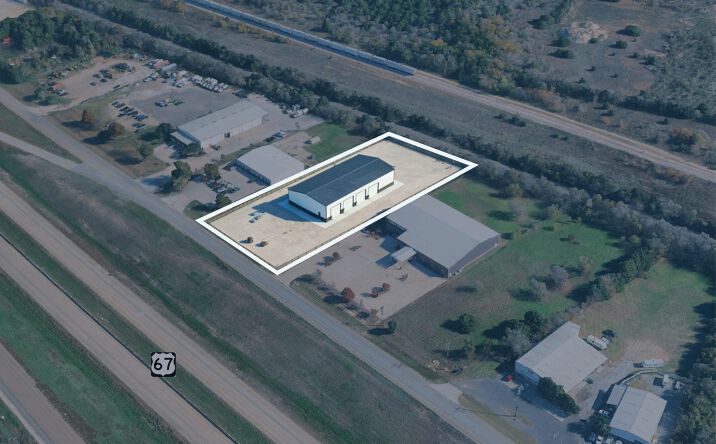Pictures of Land property located at 3450 Hwy 67, Midlothian, TX 76065 for sales - image #1