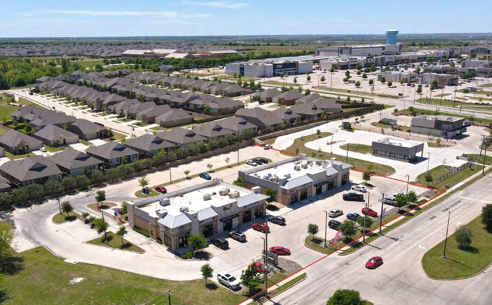 Pictures of Retail property located at 5309 McPherson Boulevard, Fort Worth, TX 76123 for sales - image #1