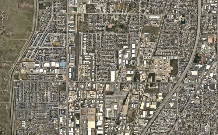 Pictures of Land property located at 1100 North & Redwood Road (SEC), North Salt Lake, UT 84054 for sales - image #1