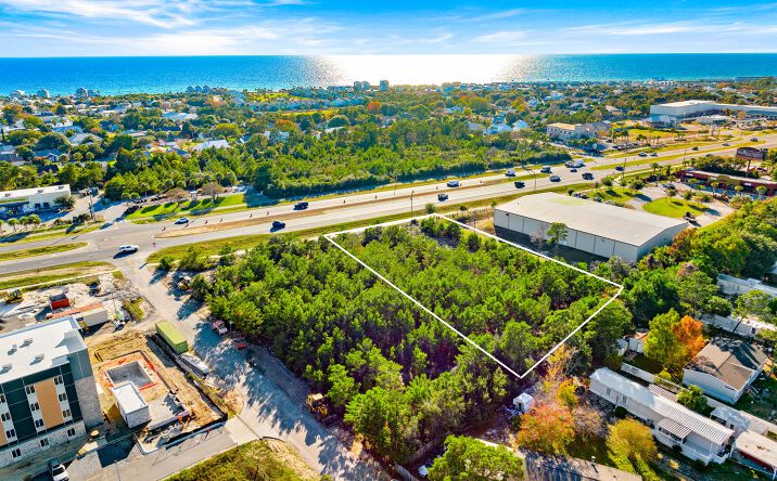 Pictures of Land property located at 22000 PKWY, PANAMA CITY BEACH, FL 32413 for sales - image #1