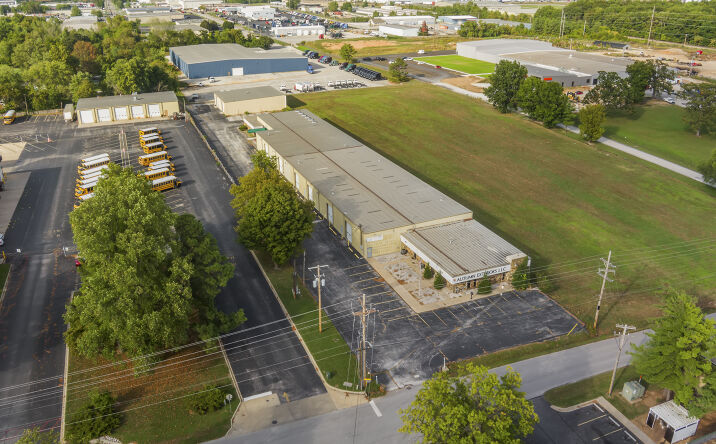 Pictures of Mixed Use property located at 3001 East Pythian Street, Springfield, MO 65802 for sales - image #1