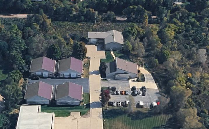 Pictures of Industrial property located at 658 N Progress Drive, Saukville, WI 53080 for sales - image #1