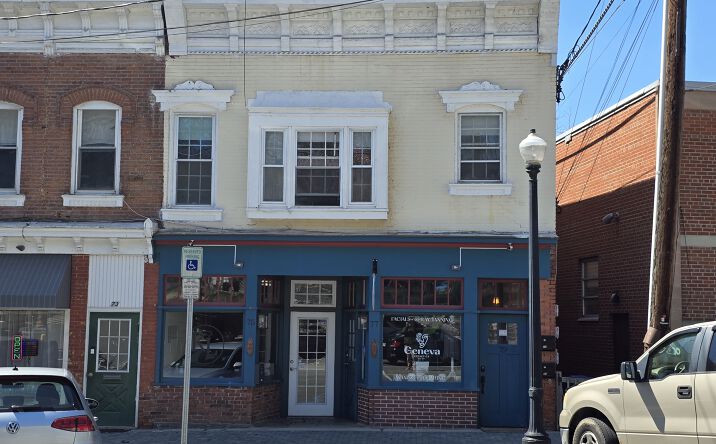 Pictures of Retail, Multifamily, Mixed Use property located at 75-77 Main Street, Sussex, NJ 07461 for sales - image #1