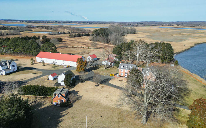 Pictures of Mixed Use, Special Purpose property located at 806 Back Neck Road, Bridgeton, NJ 08302 for sales - image #1