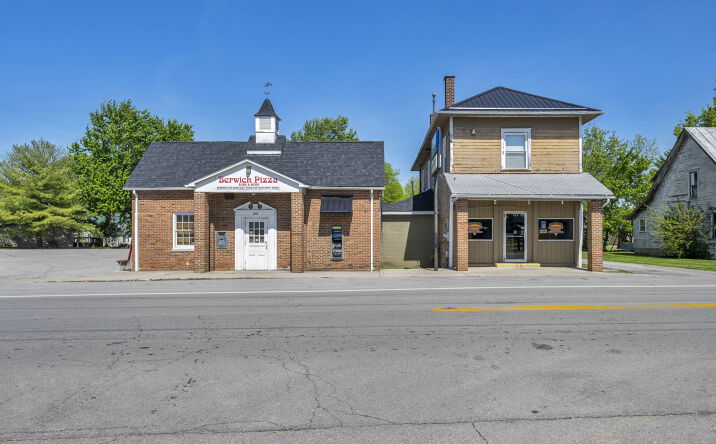 Pictures of Business for Sale property located at 205 Marion Street, Green Camp, OH 43322 for sales - image #1