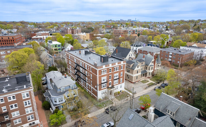 Pictures of Multifamily property located at 123 Orchard Street, Somerville, MA 02144 for sales - image #1