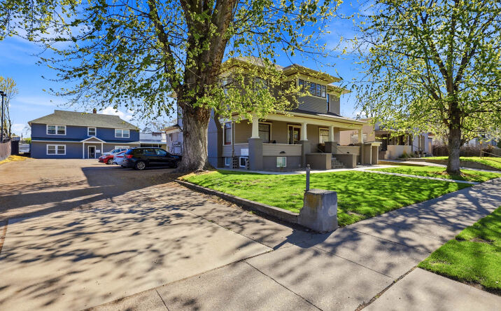 Pictures of Multifamily property located at 329 S 3rd Ave, Walla Walla, WA 99362 for sales - image #1