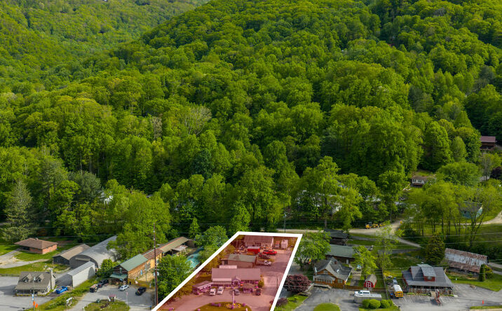 Pictures of Retail property located at 521 Soco Road, Maggie Valley, NC 28751 for sales - image #1