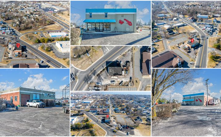 Pictures of Retail, Office, Mixed Use property located at 392 S NEW RD, PLEASANTVILLE, NJ 08232-3143 for sales - image #1