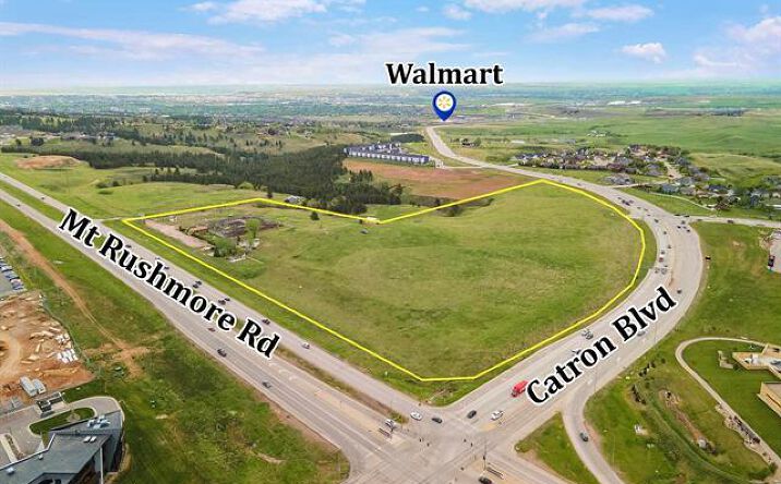 Pictures of Land property located at TBD Hwy 16 and Catron Blvd, Rapid City, SD 57701 for sales - image #1