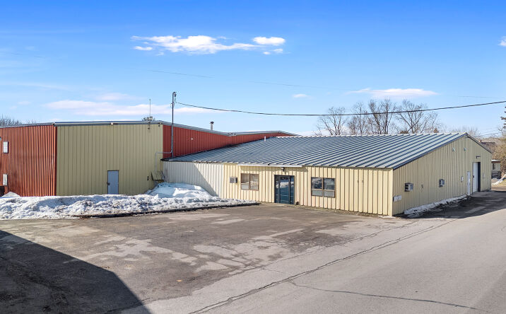 Pictures of Industrial, Mixed Use property located at 344 Park Street, Rockland, ME 04841 for sales - image #1
