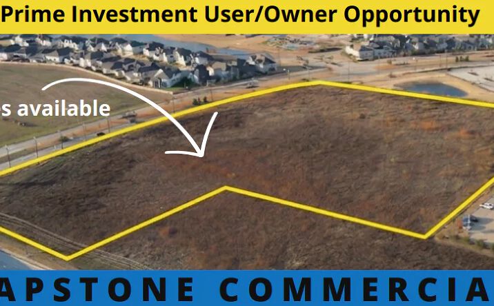 Pictures of Land property located at US Hwy. 380 & Legacy Dr, Prosper, TX 75078 for sales - image #1
