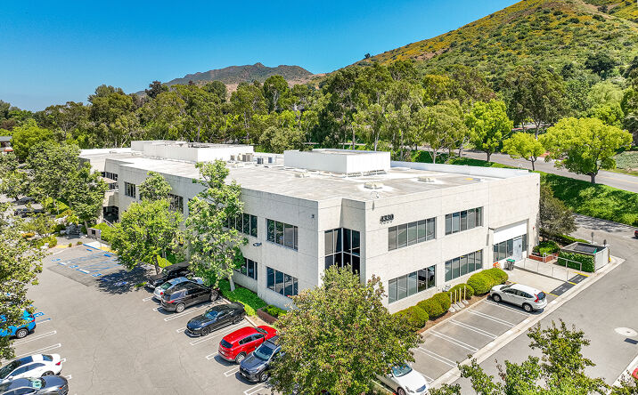 Pictures of Industrial property located at 4330 Park Terrace Drive, Westlake Village, CA 91361 for sales - image #1