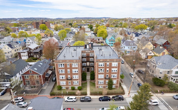Pictures of Multifamily property located at 49 Dover Street, Somerville, MA 02144 for sales - image #1
