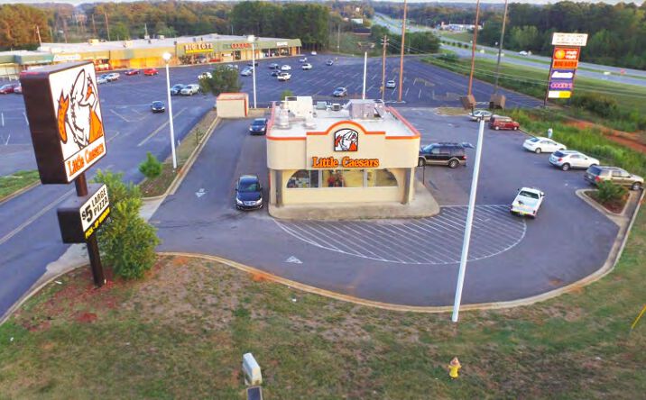 Pictures of Retail property located at 1309 W. Fort Williams Street, Sylacauga, AL 35150 for sales - image #1