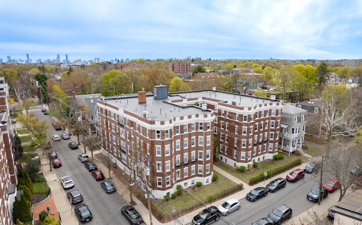 Pictures of Multifamily property located at 18 Day Street, Somerville, MA 02144 for sales - image #1