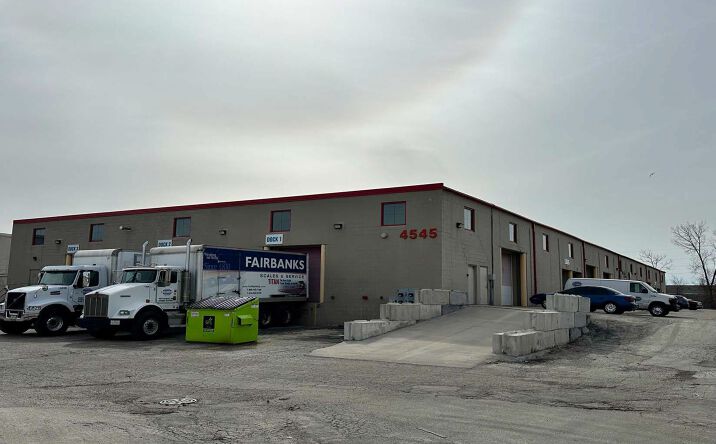 Pictures of Industrial property located at 4545 W. Burnham Street, West Milwaukee, WI 53219 for sales - image #1