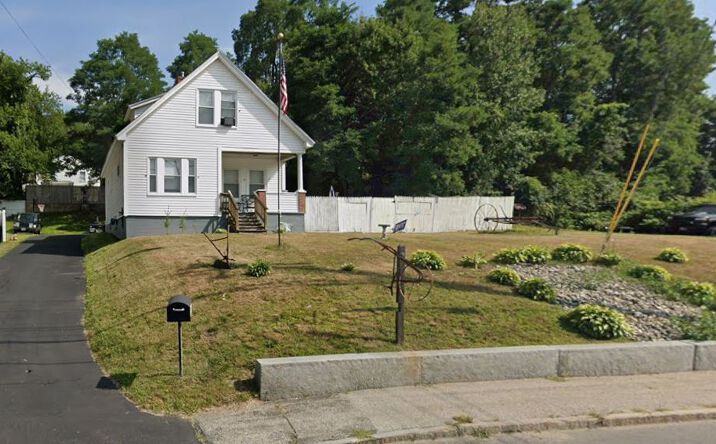 Pictures of Land property located at 1095, 1097, 1099 Hooksett Road,, Hooksett, NH 03106 for sales - image #1