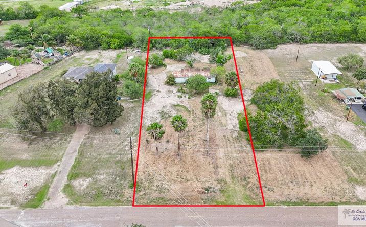 Pictures of Land, Multifamily property located at 32176 Zillock Rd., San Benito, TX 78586 for sales - image #1