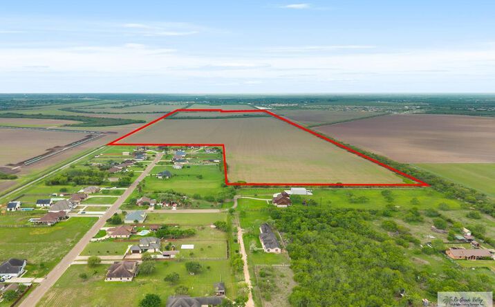Pictures of Land, Multifamily property located at 205 AC Hwy 100, Los Fresnos, TX 78566 for sales - image #1