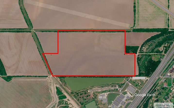 Pictures of Land, Multifamily property located at 110.84 AC Expressway 77, Los Fresnos, TX 78566 for sales - image #1