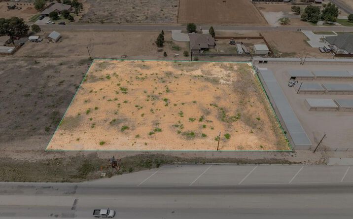 Pictures of Land property located at 6412 Briarwood Ave, Midland, TX 79707 for sales - image #1
