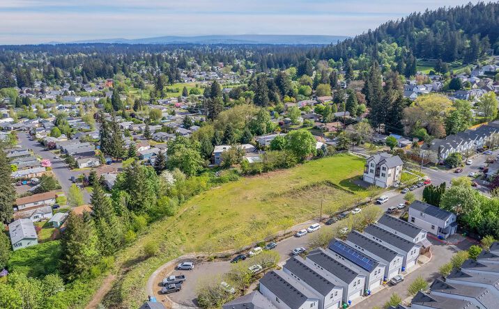 SE 136th Ave. and SE Steele St., Portland