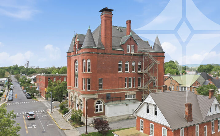 Pictures of Retail, Mixed Use, Special Purpose property located at 125 S MAPLE AVE, MARTINSBURG, WV 25401 for sales - image #1